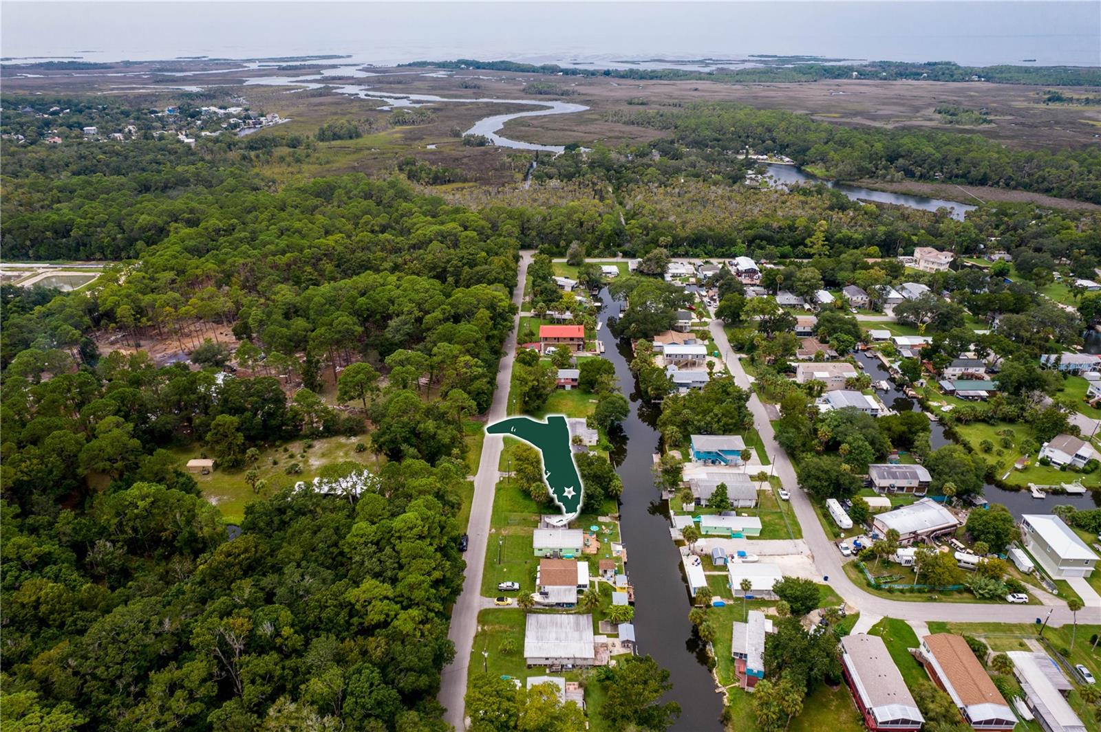 PALM GROVE COLONY - Residential