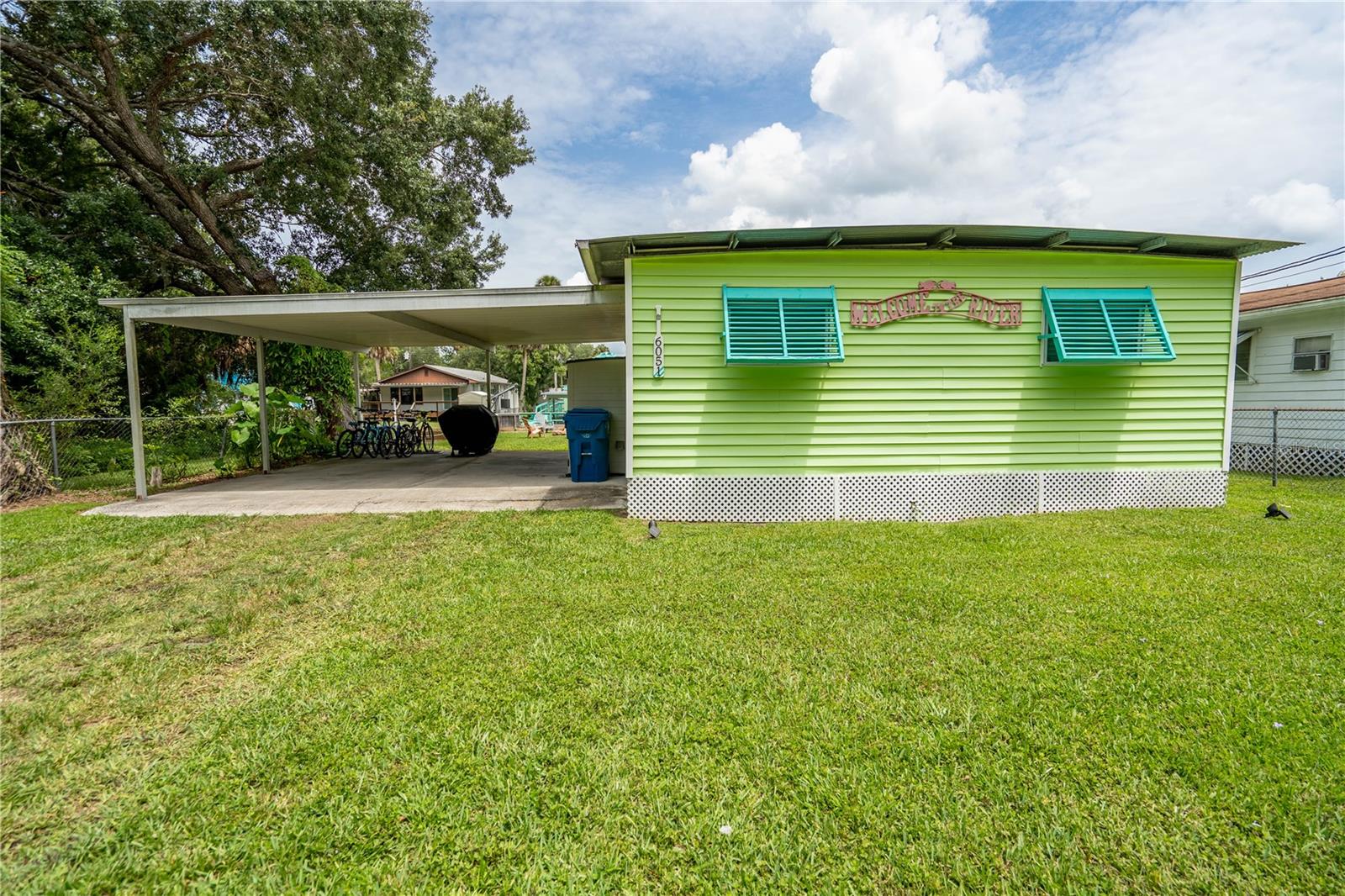 PALM GROVE COLONY - Residential