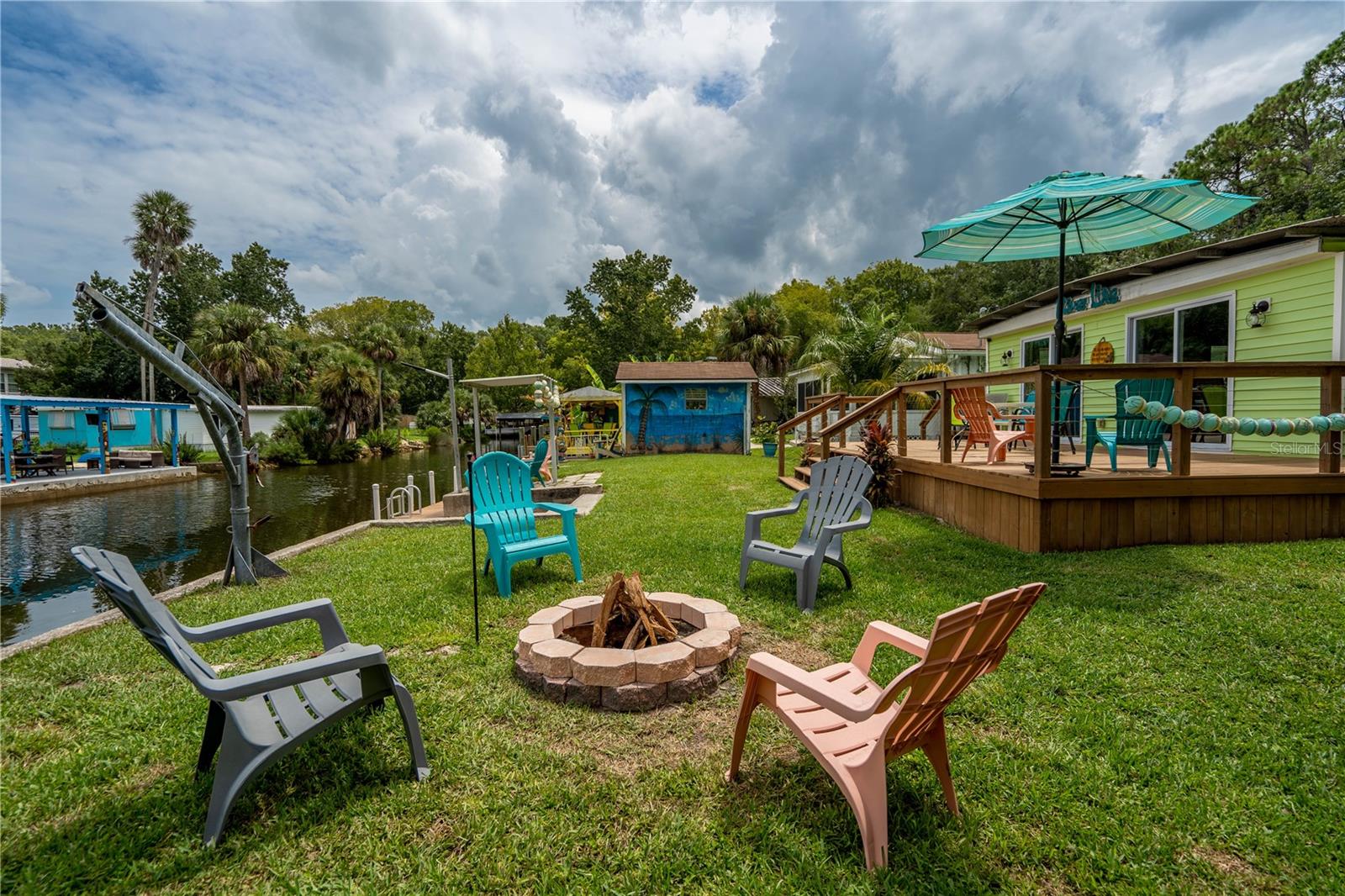 PALM GROVE COLONY - Residential