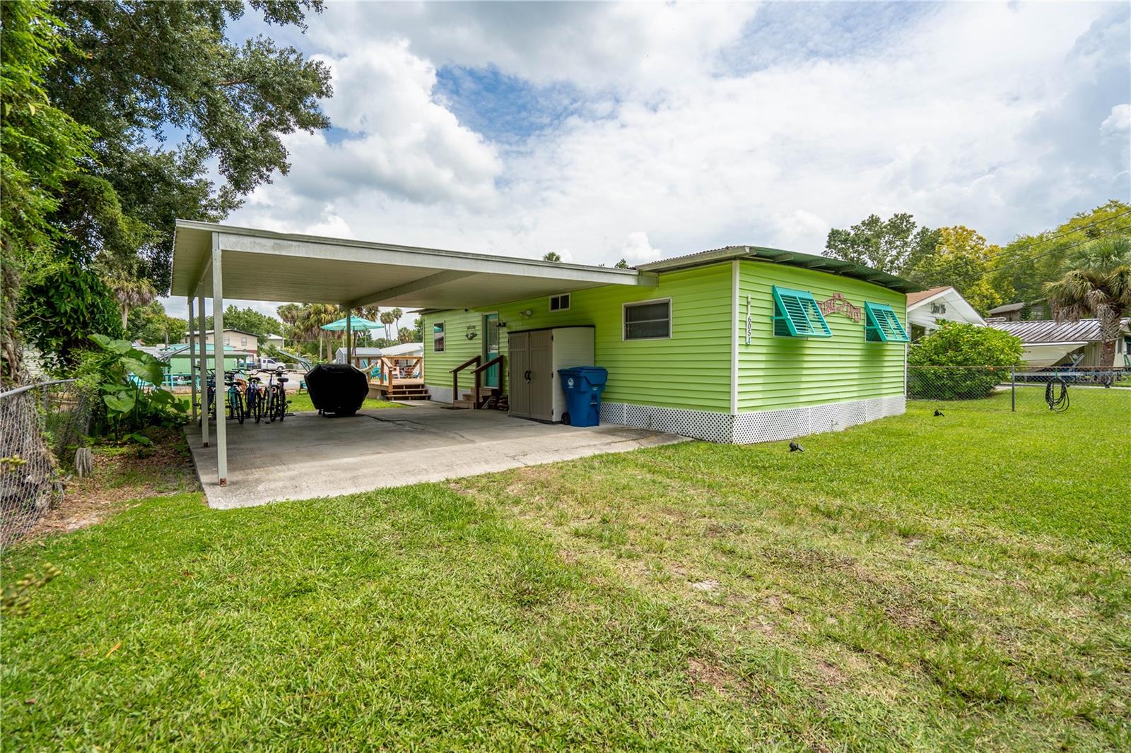 PALM GROVE COLONY - Residential