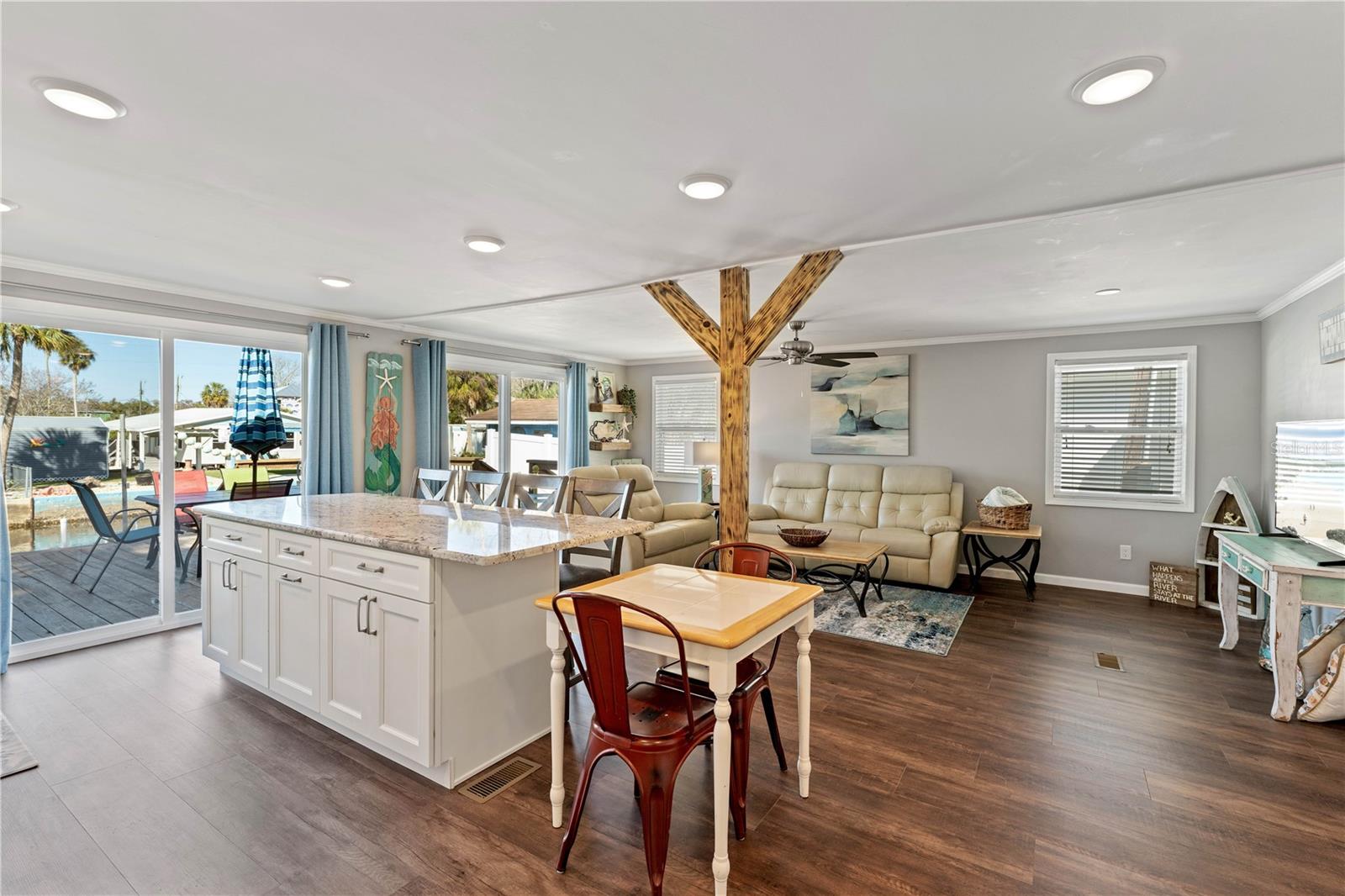PALM GROVE COLONY - Residential