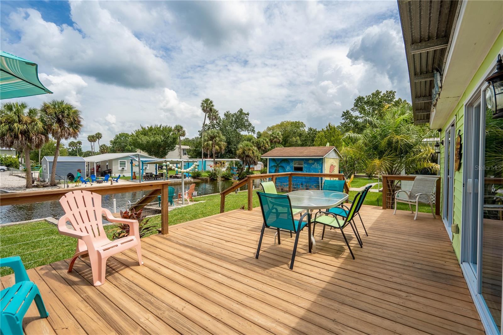 PALM GROVE COLONY - Residential