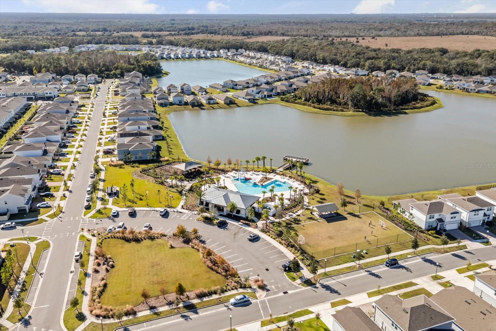 CYPRESS HAMMOCK PH 2 - Residential