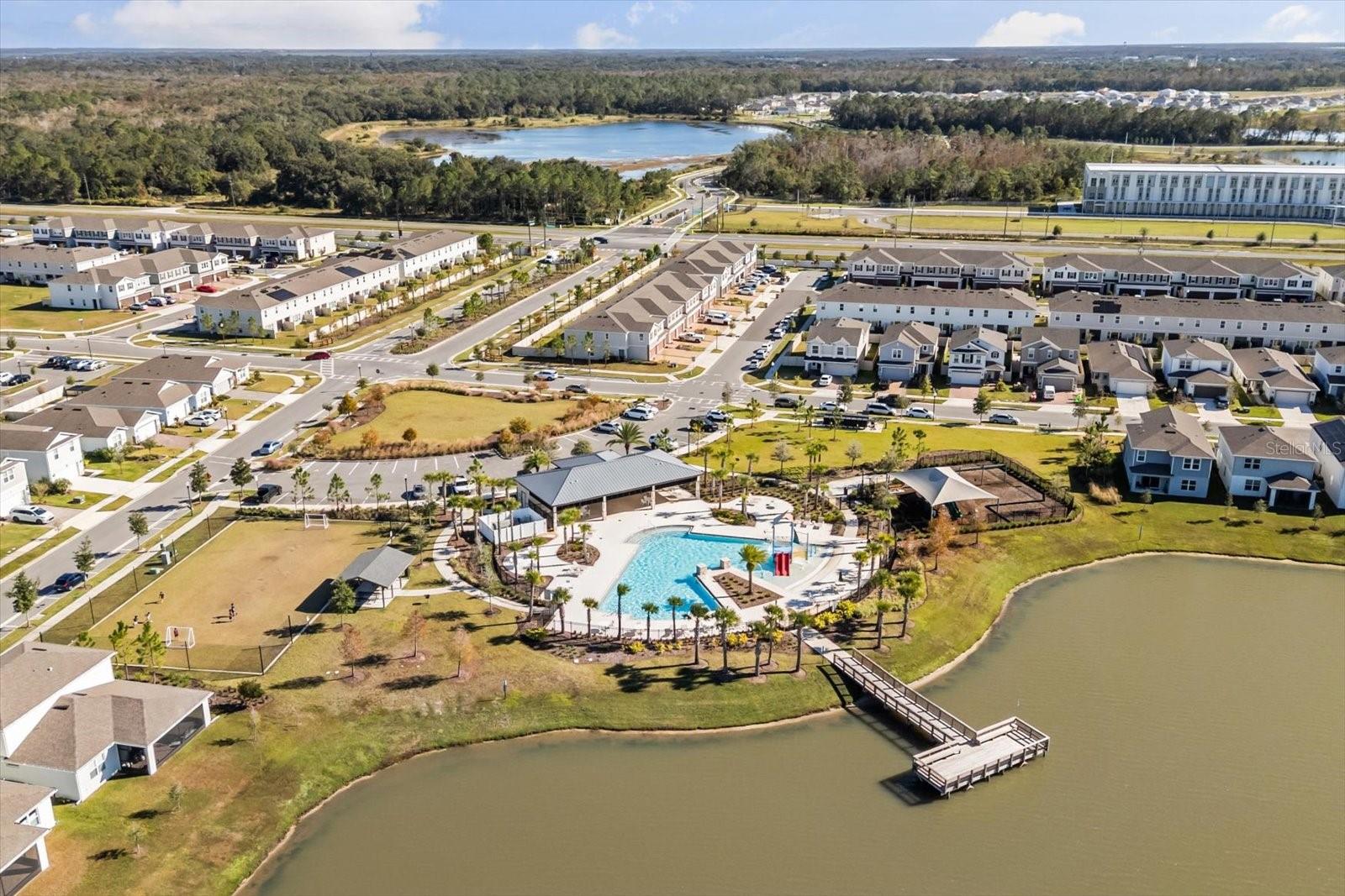 CYPRESS HAMMOCK PH 2 - Residential