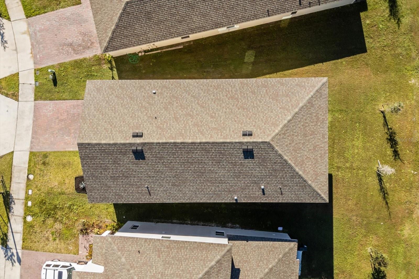 CYPRESS HAMMOCK PH 2 - Residential