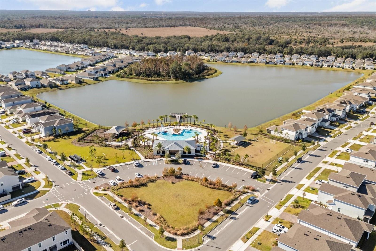 CYPRESS HAMMOCK PH 2 - Residential