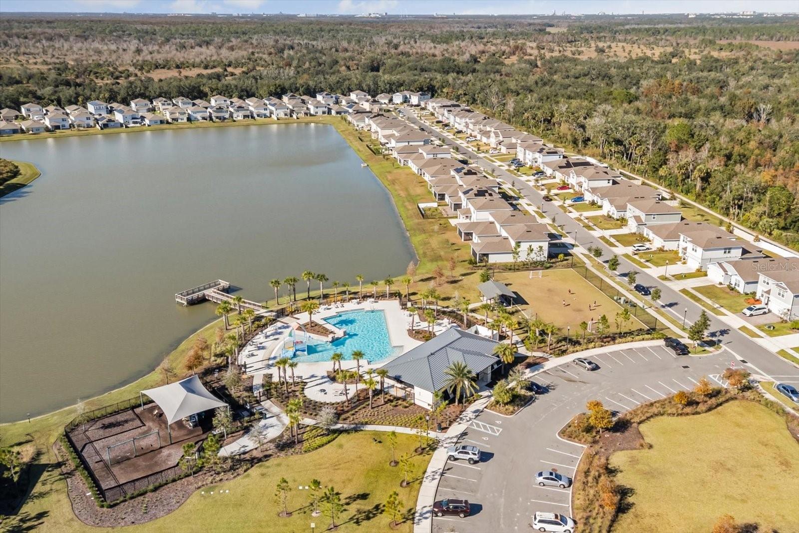 CYPRESS HAMMOCK PH 2 - Residential