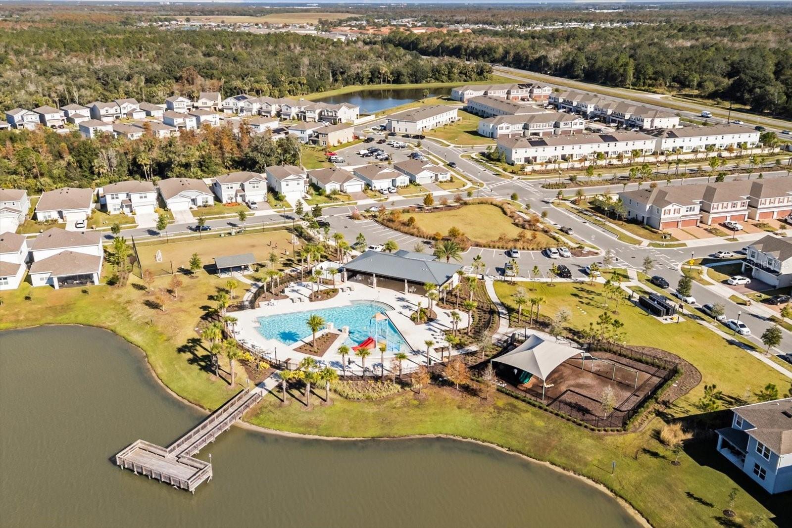 CYPRESS HAMMOCK PH 2 - Residential