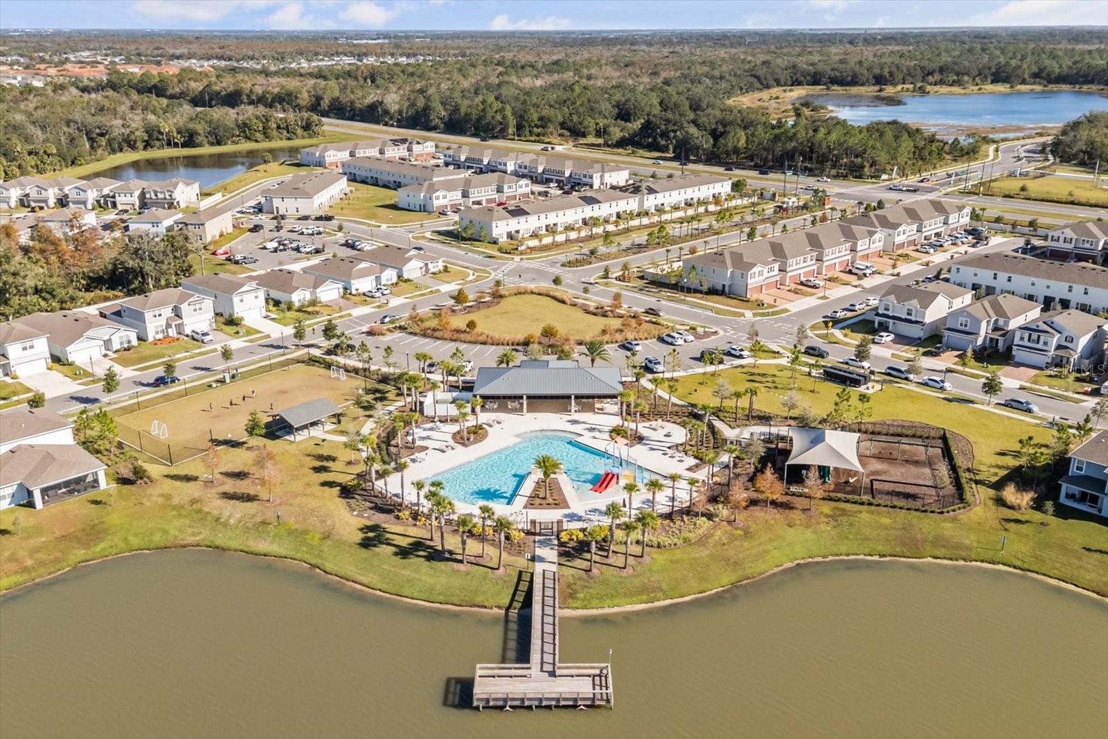 CYPRESS HAMMOCK PH 2 - Residential