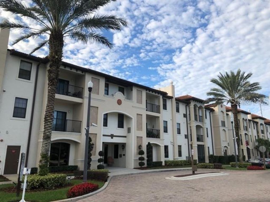 Photo of 5550 E Michigan Street #3125, Orlando, FL 32822 (MLS # O6398791)