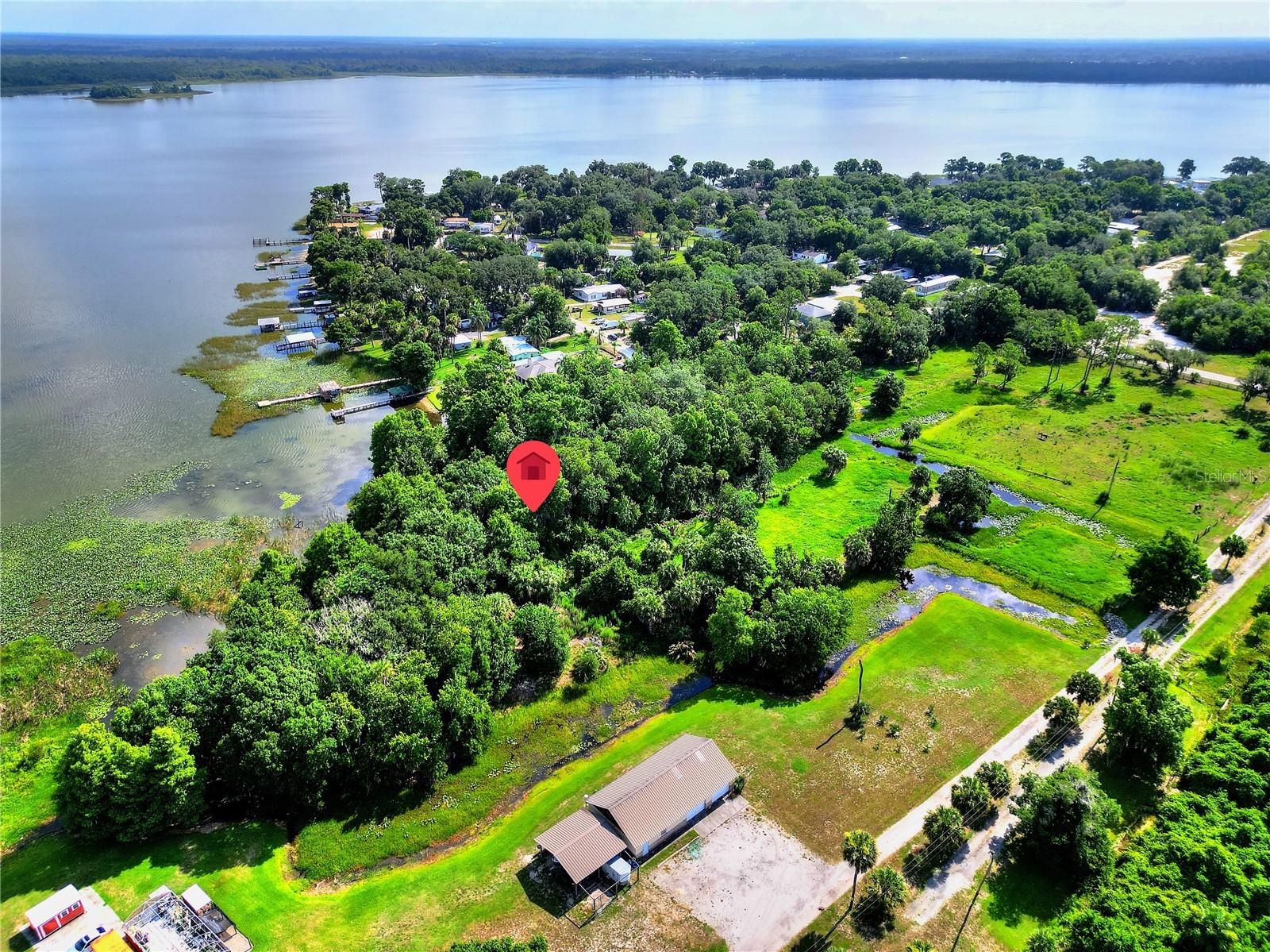 1001 W LAKE MARION ROAD