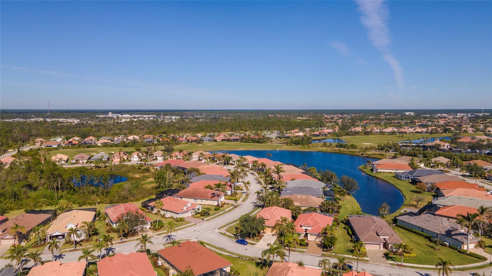HERON CREEK - Residential