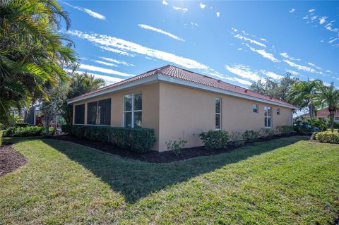 A home in NORTH PORT