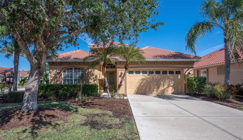 A home in NORTH PORT