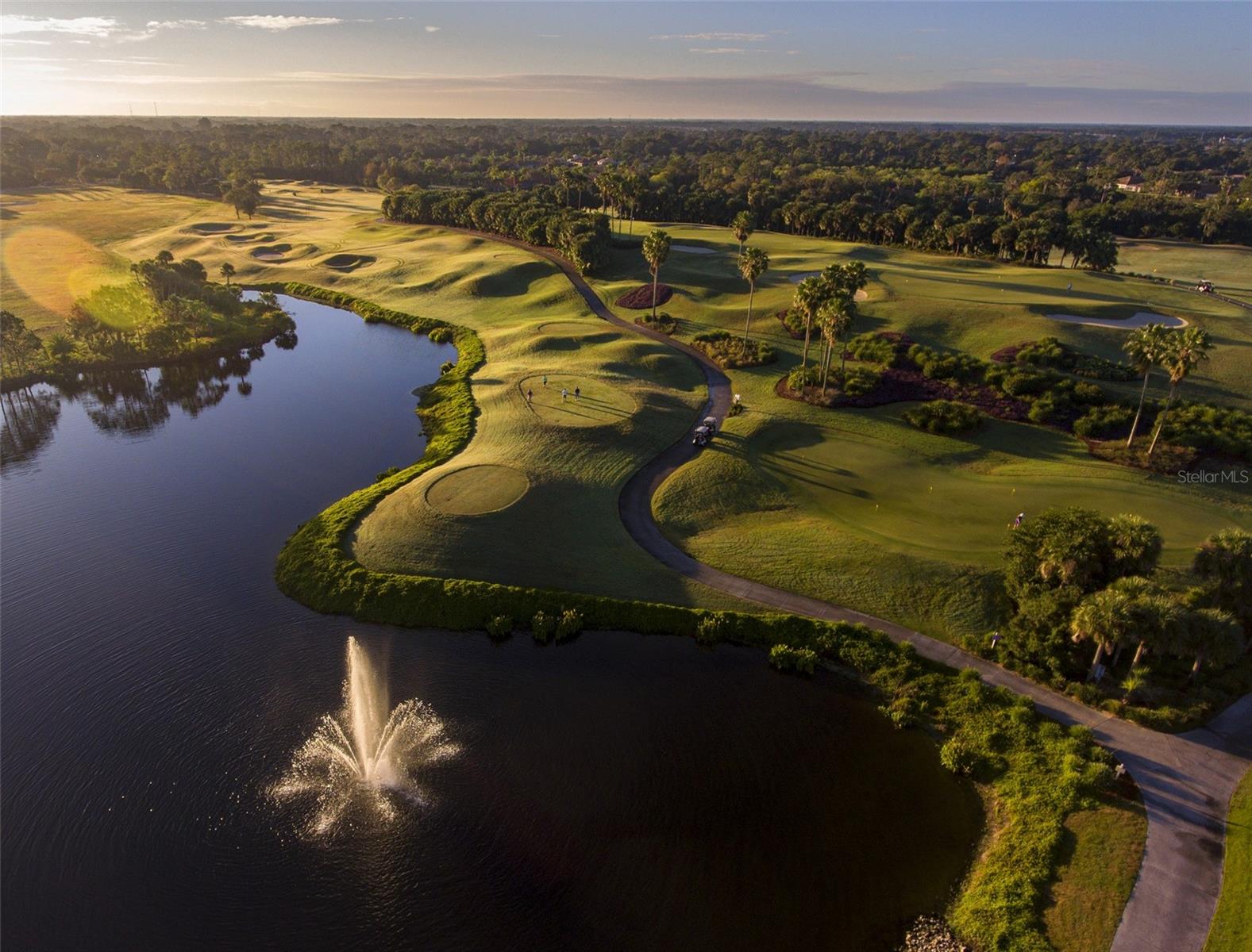 HERON CREEK - Residential