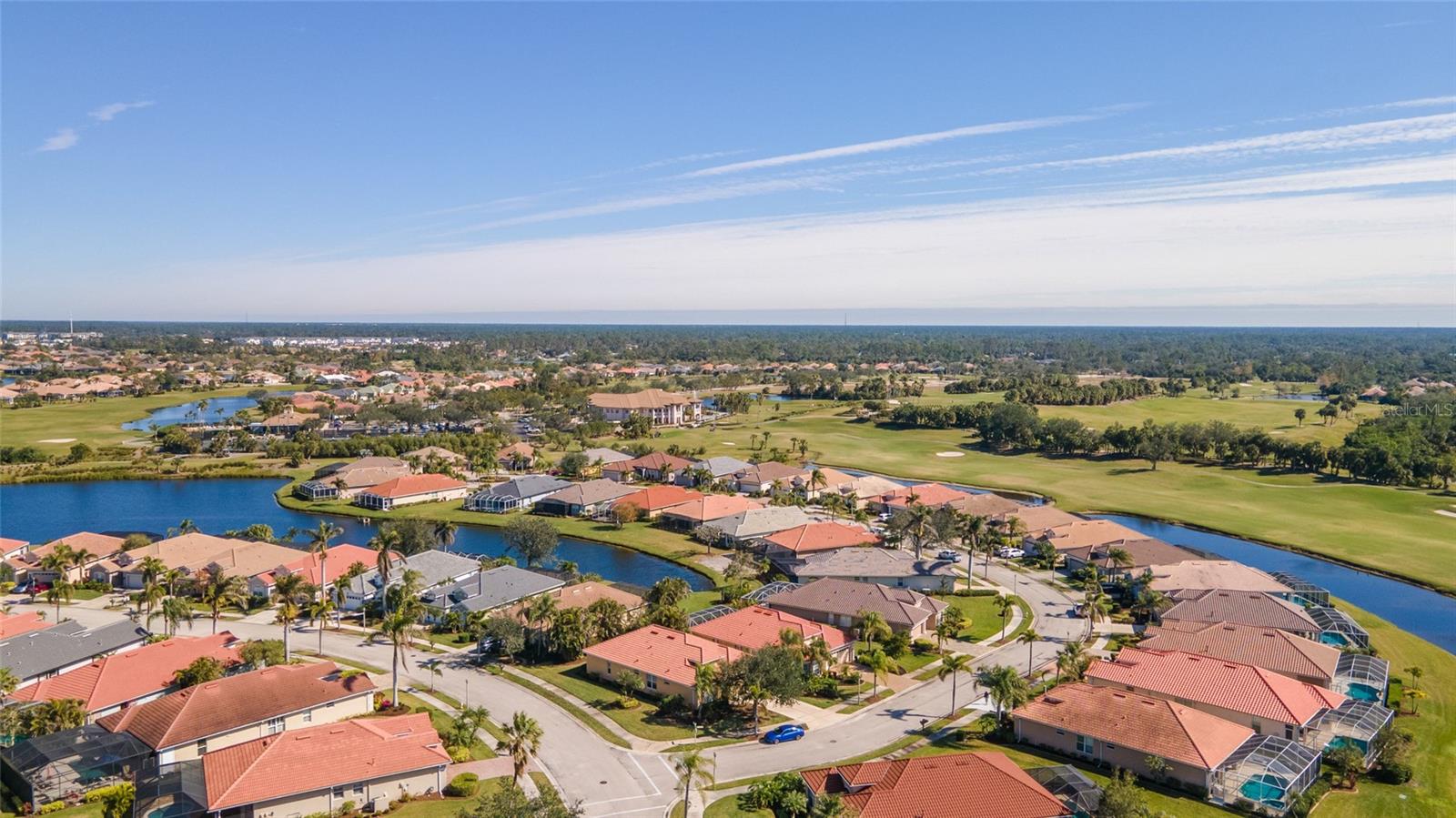 HERON CREEK - Residential