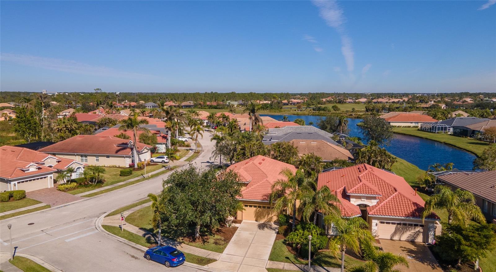 HERON CREEK - Residential