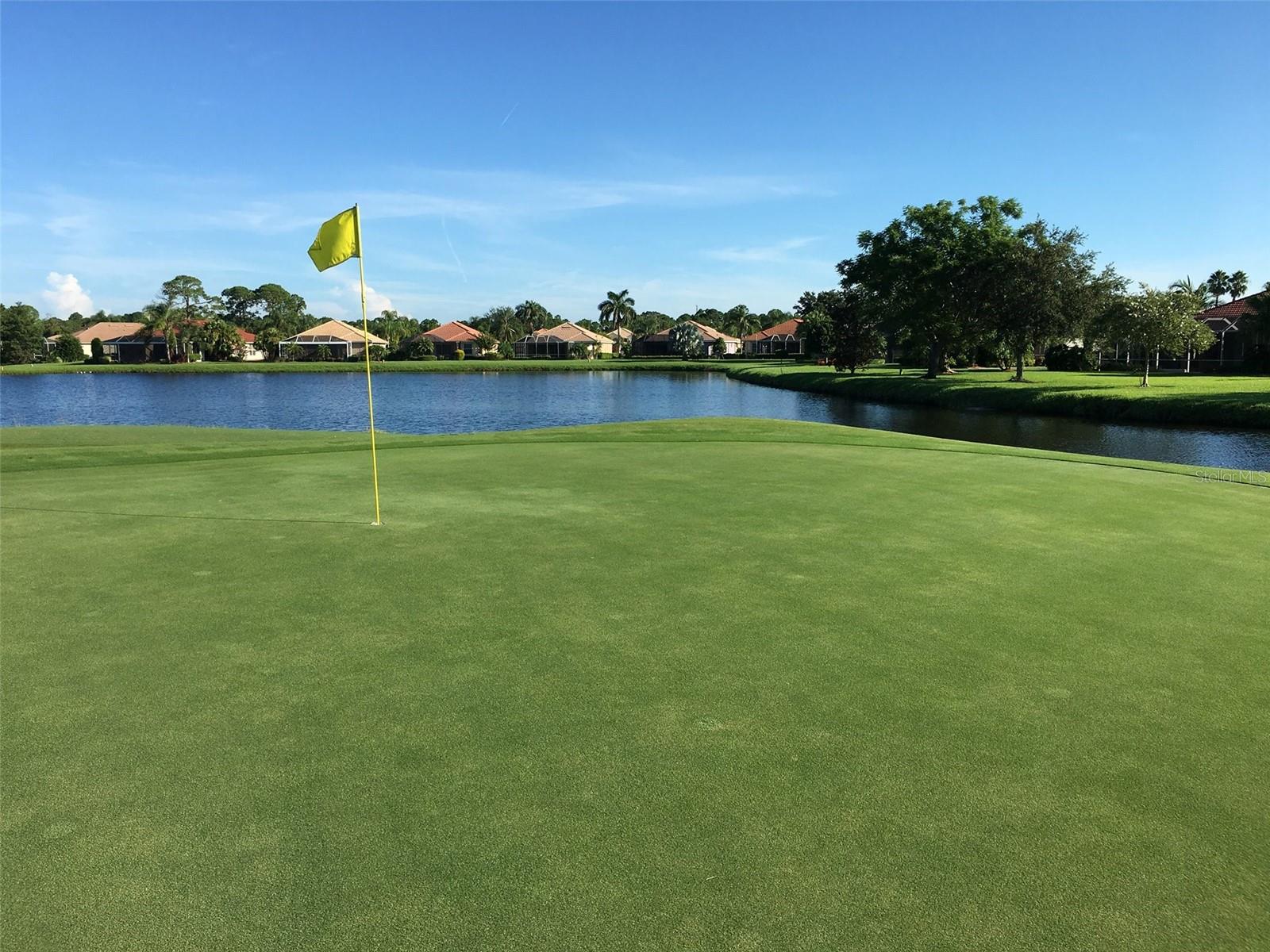 HERON CREEK - Residential
