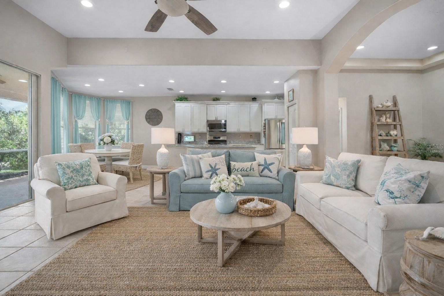 HERON CREEK - Residential