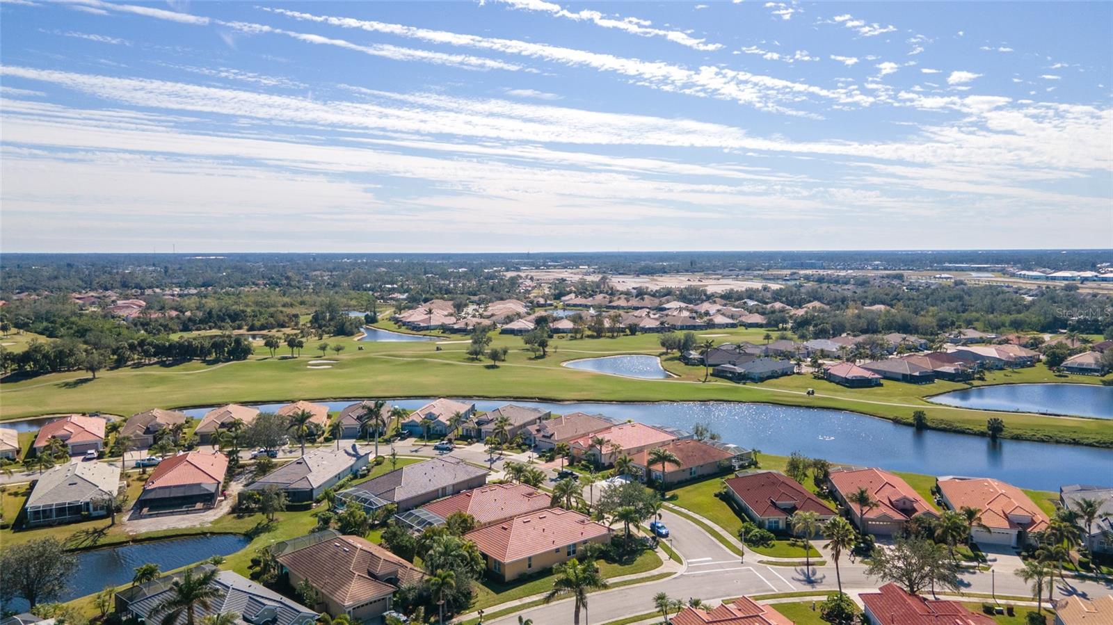 HERON CREEK - Residential