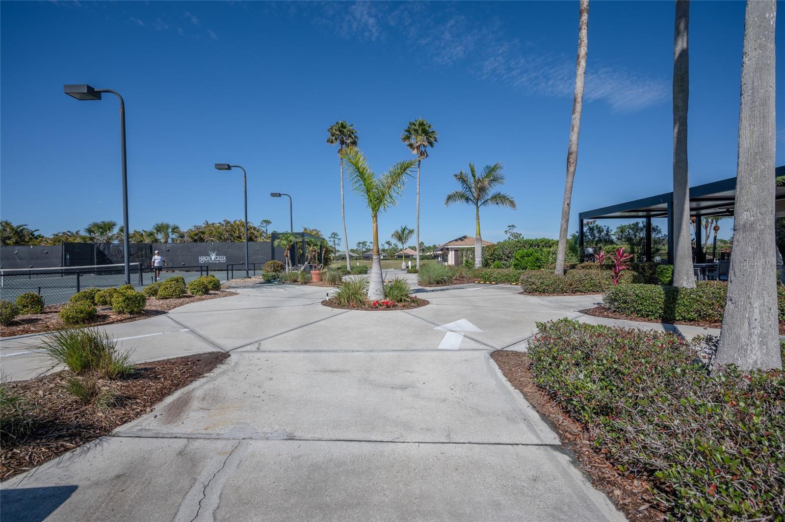 HERON CREEK - Residential