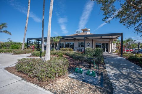 A home in NORTH PORT