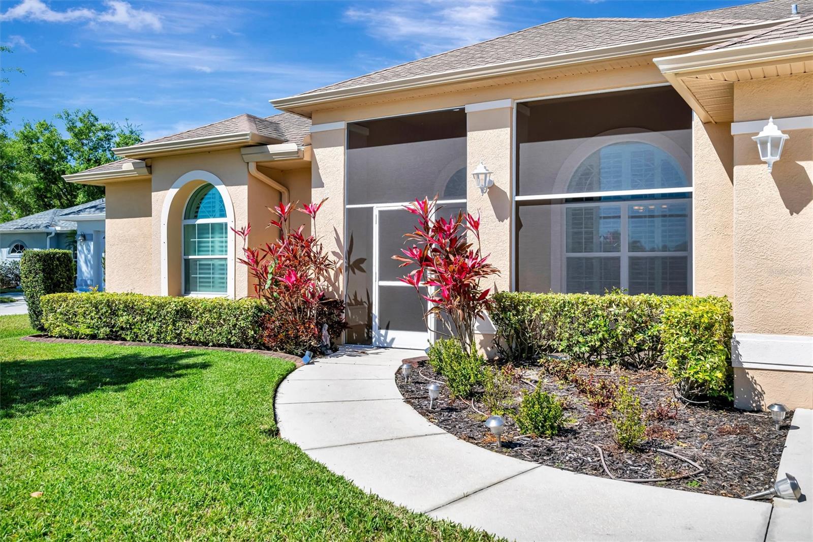 SUGAR MILL LAKES PH II & III - Residential