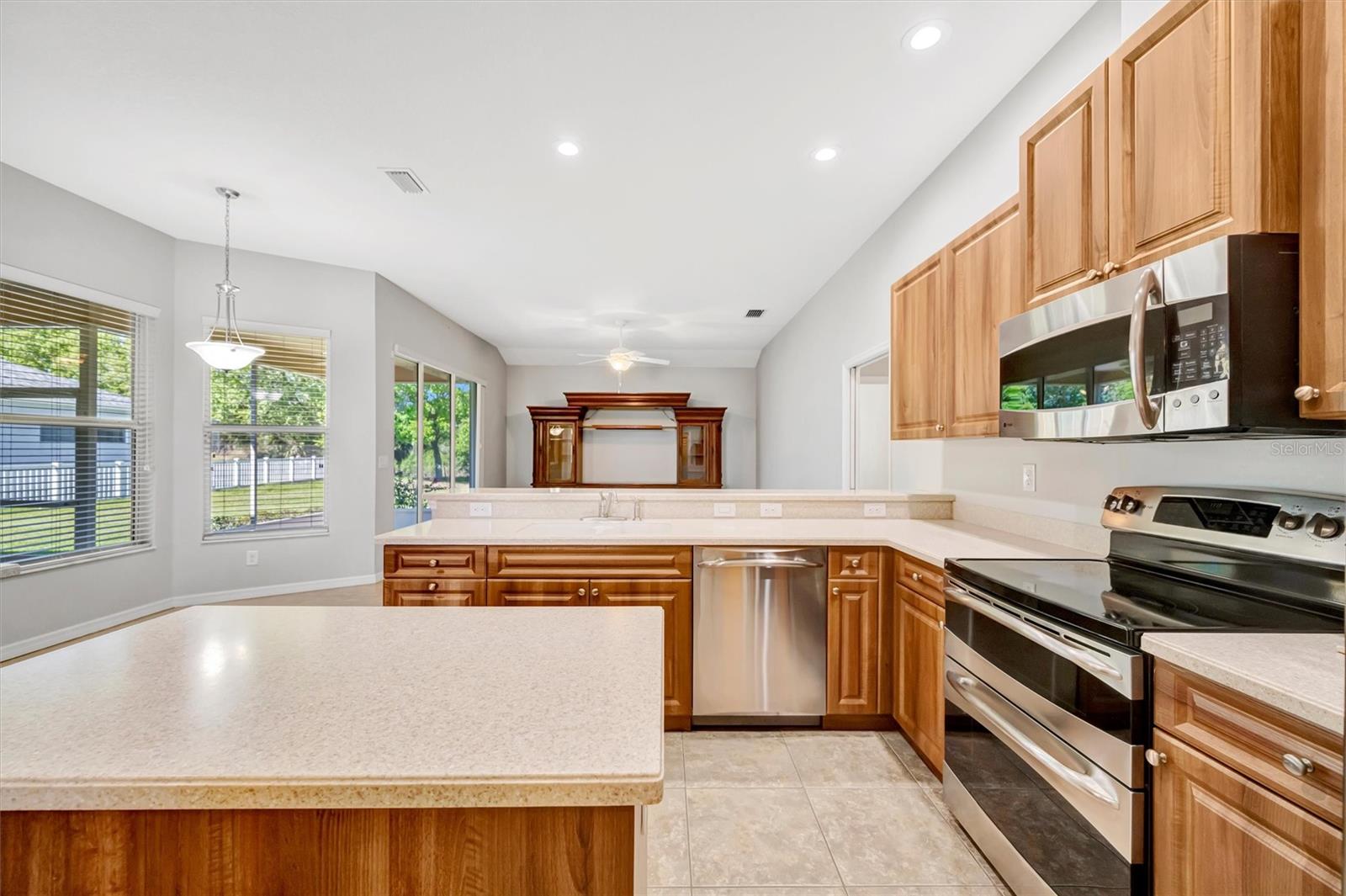 SUGAR MILL LAKES PH II & III - Residential