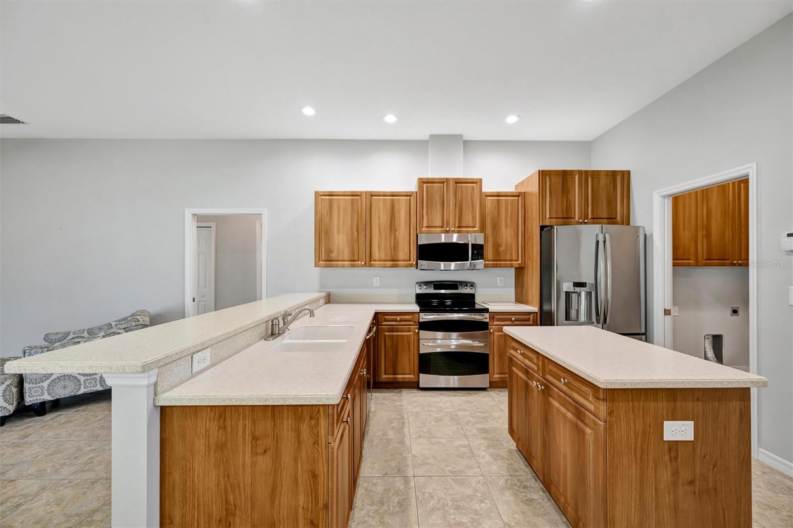 SUGAR MILL LAKES PH II & III - Residential