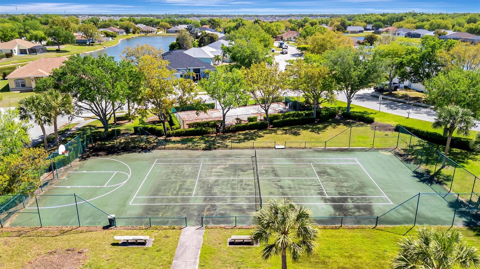 SUGAR MILL LAKES PH II & III - Residential