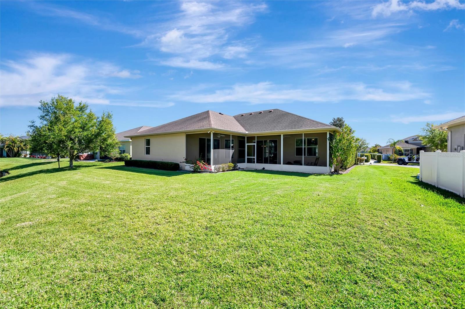 SUGAR MILL LAKES PH II & III - Residential