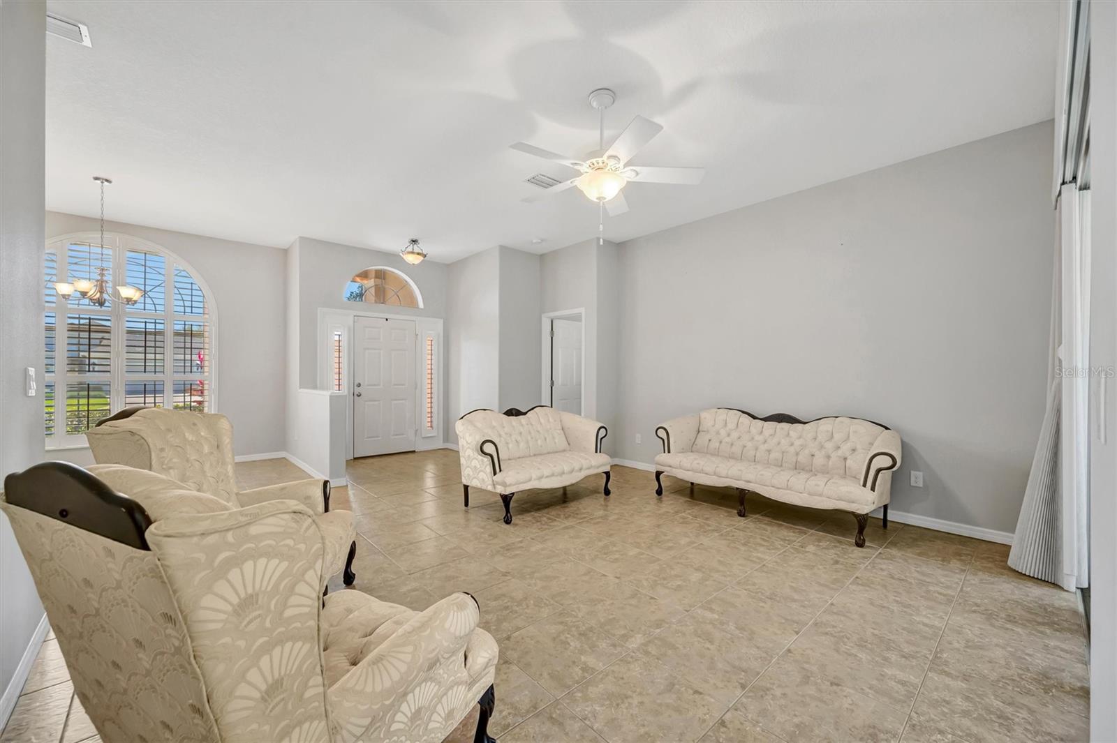 SUGAR MILL LAKES PH II & III - Residential