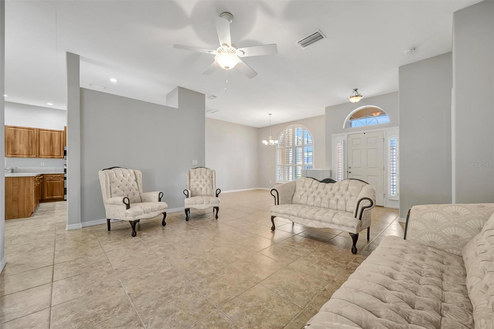 SUGAR MILL LAKES PH II & III - Residential