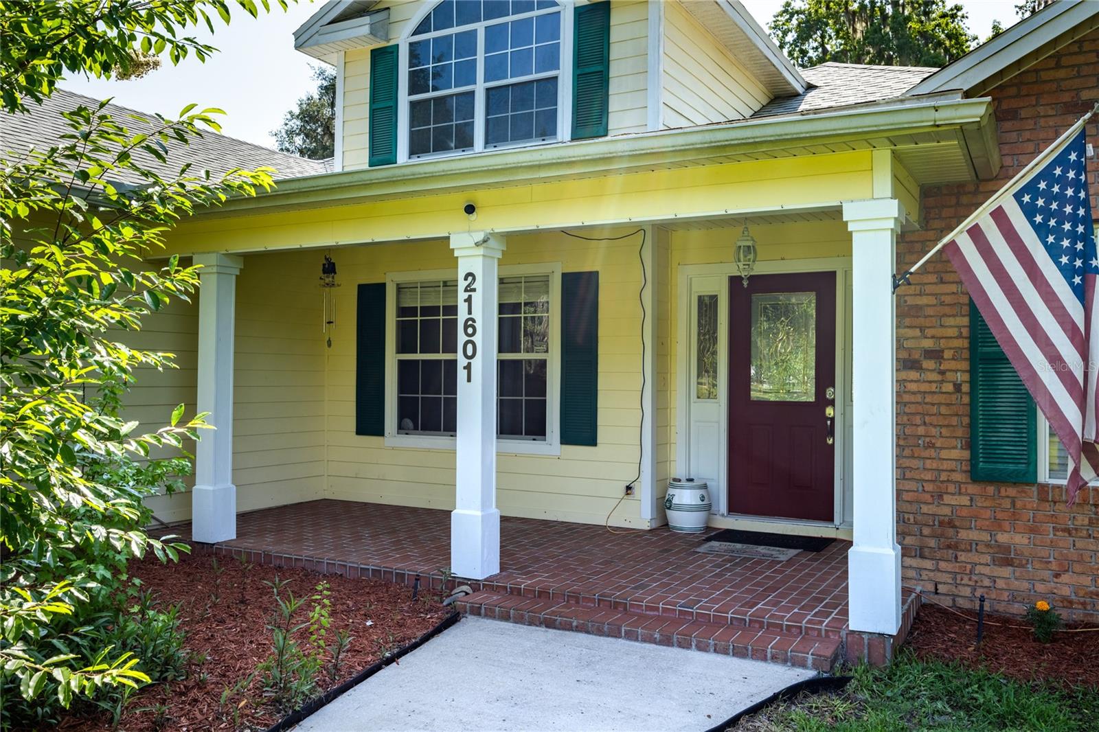 21601 OLD BELLAMY ROAD