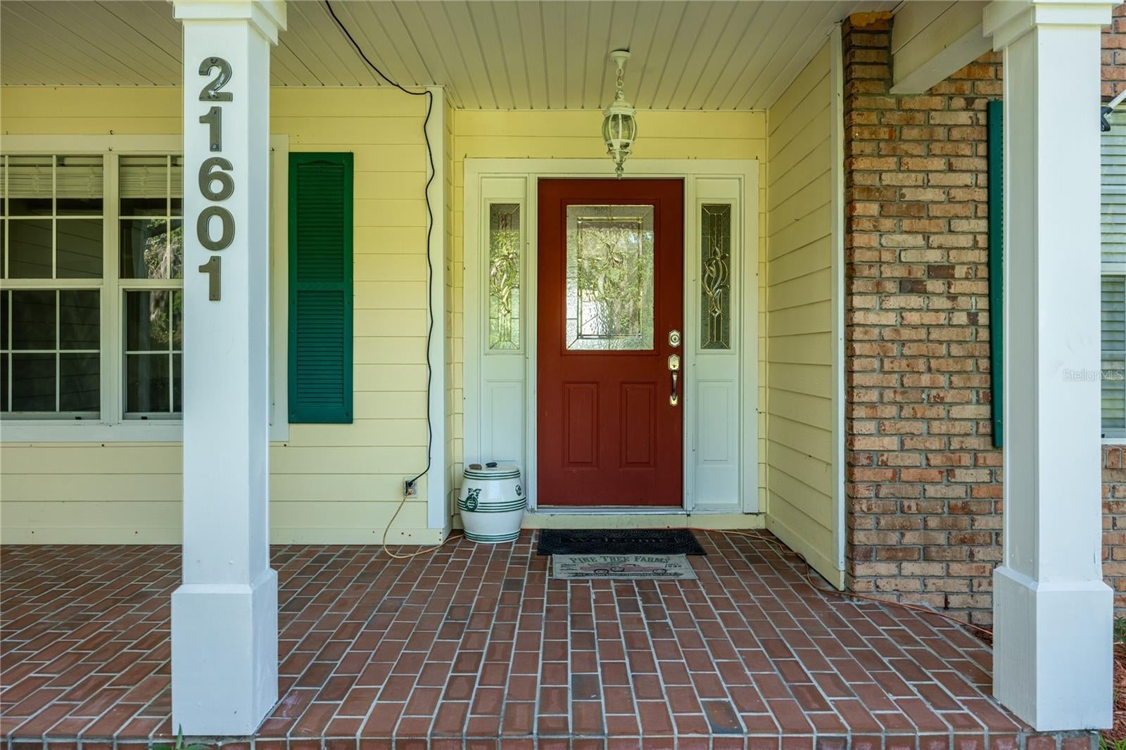 21601 OLD BELLAMY ROAD
