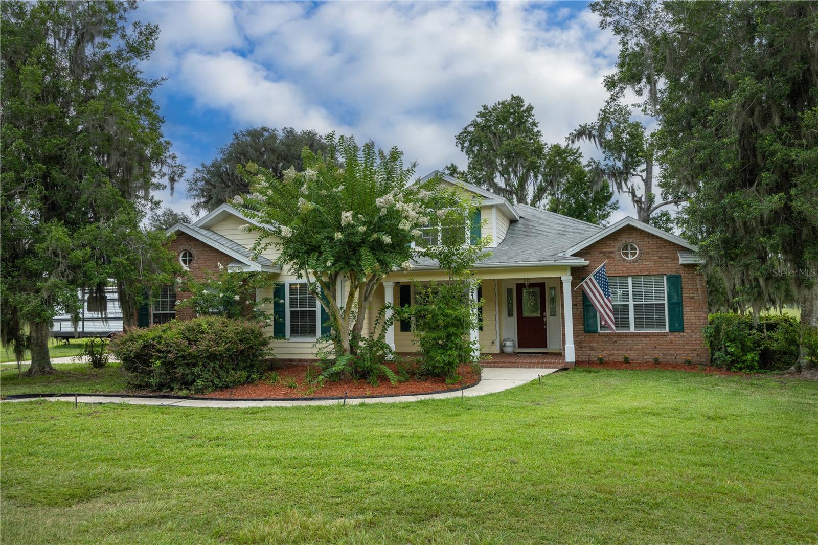 21601 OLD BELLAMY ROAD