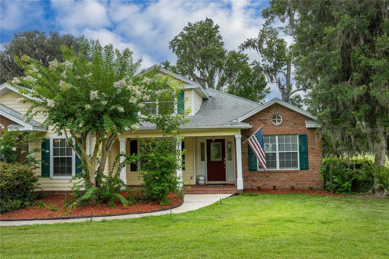 21601 OLD BELLAMY ROAD