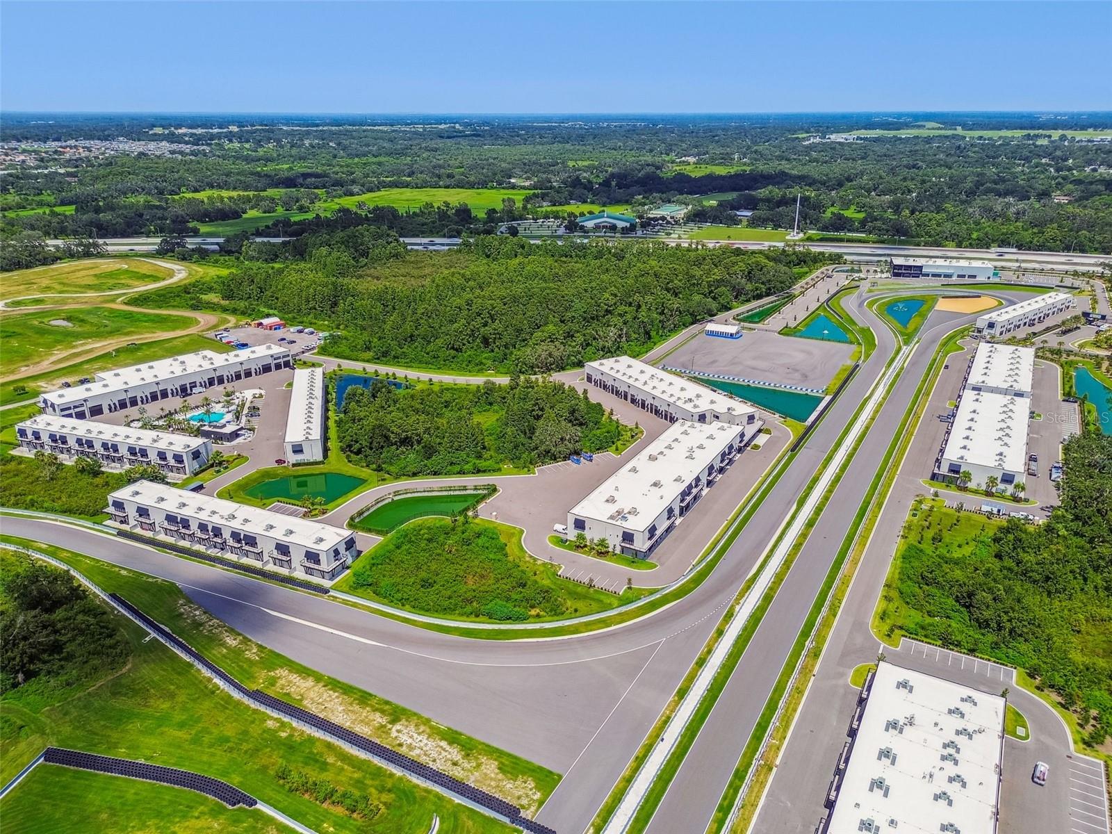 MOTOR ENCLAVE - Residential