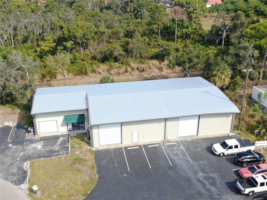 Located just off Clark and Sawyer Roads in Sarasota’s Wipke Industrial Park, this fully upgraded 5,092± SF ILW-zoned flex warehouse sits on nearly half an acre. The property has been extensively improved with a new roof and insulation, two new exterior walls, a modern showroom and office build-out, and three new insulated 15’ electric roll-up doors.

The entire building is climate-controlled and includes four restrooms (three in the work area and one customer restroom). Inside, the showroom and loft-style office feature designer tile flooring, LED lighting, and a clean, modern aesthetic. The warehouse offers 17’ clear ceilings, open bays, and flexible space for light manufacturing, creative, or storage use.

Just minutes from I-75, Siesta Key, and Downtown Sarasota, this property delivers premium function, finish, and location in one turnkey industrial opportunity.