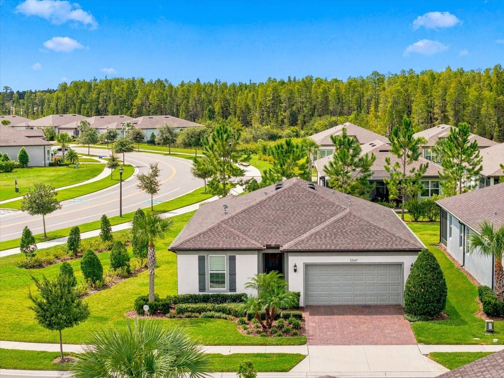 Photo of 5547 Bay Tide Court, Land O Lakes, FL 34638 (MLS # TB8557259)