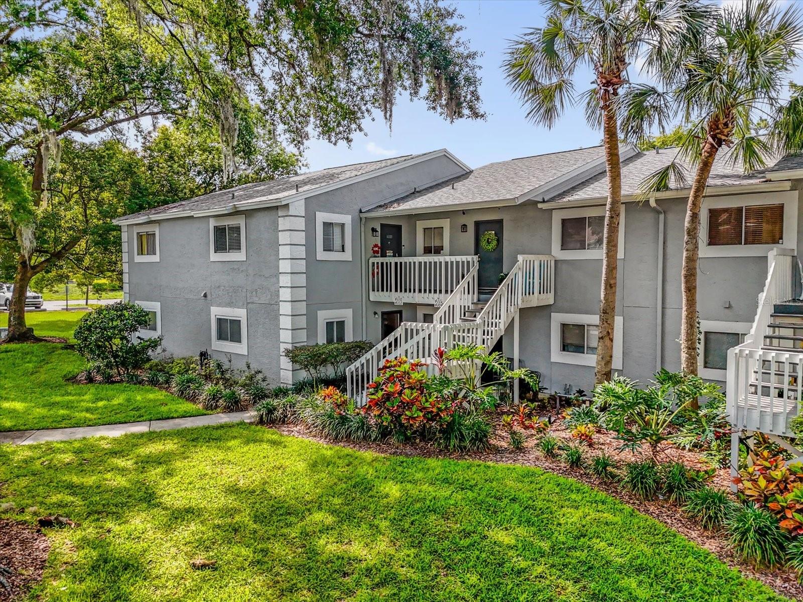 Discover the perfect blend of style, comfort, and convenience in this fully updated first floor 3-bedroom, 2-bath condo. The remodeled kitchen is a total standout, featuring extended cabinetry, expanded counter space, and newer appliances, all opening seamlessly to the spacious dining and living areas. Additional upgrades include fresh interior paint, newer flooring and carpet throughout the main living areas, and stylishly updated bathroom vanities. Sliding glass doors lead to a screened-in patio with a private storage closet, while the in-unit washer and dryer provide everyday convenience. This community has an amazing pool, and is centrally located just 15 minutes to Winter Park, less than 20 minutes to Downtown Orlando, 10 minutes to Altamonte Springs and only a few minutes from I-4. Enjoy the convenience of being within minutes of Publix, Target and Whole Foods. Schedule your showing today.