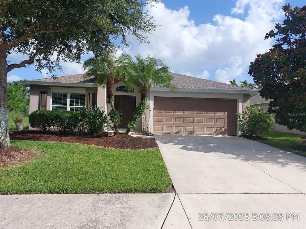 Photo of 10719 55th Court E, Parrish, FL 34219 (MLS # A4659573)