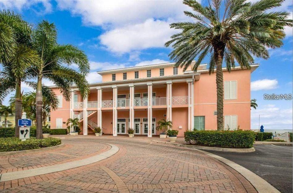 WATERSIDE AT COQUINA KEY NORTH - Residential Lease