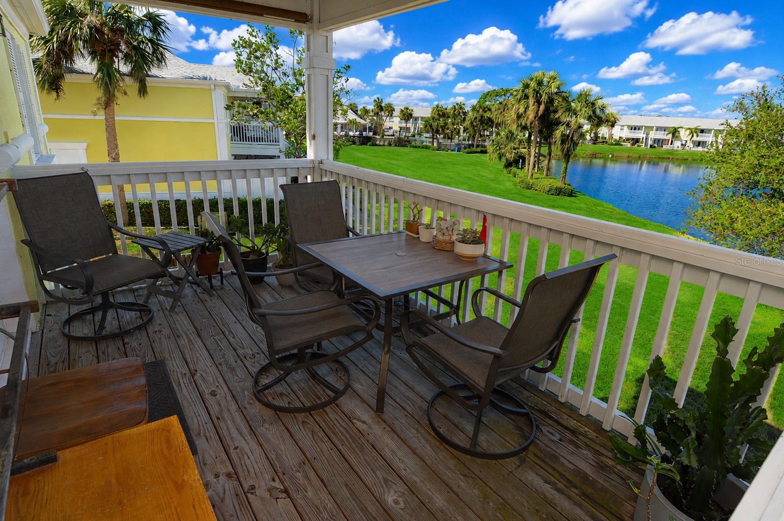 WATERSIDE AT COQUINA KEY NORTH - Residential Lease