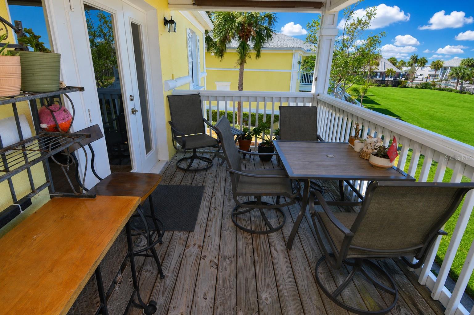 WATERSIDE AT COQUINA KEY NORTH - Residential Lease