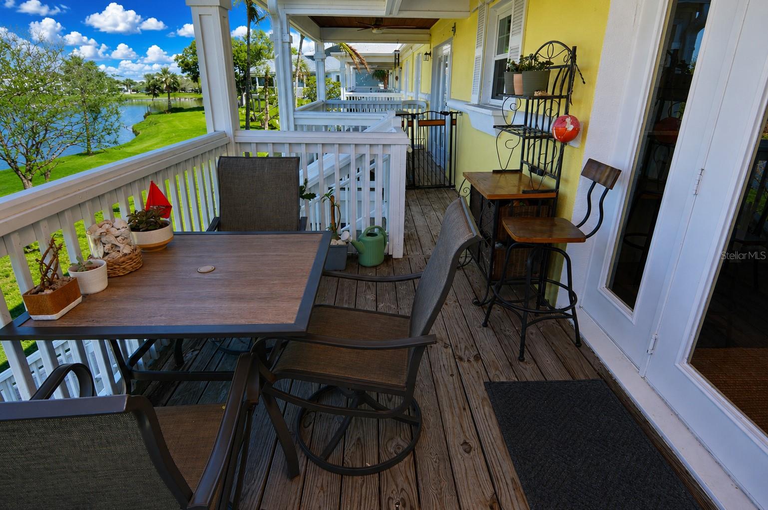 WATERSIDE AT COQUINA KEY NORTH - Residential Lease