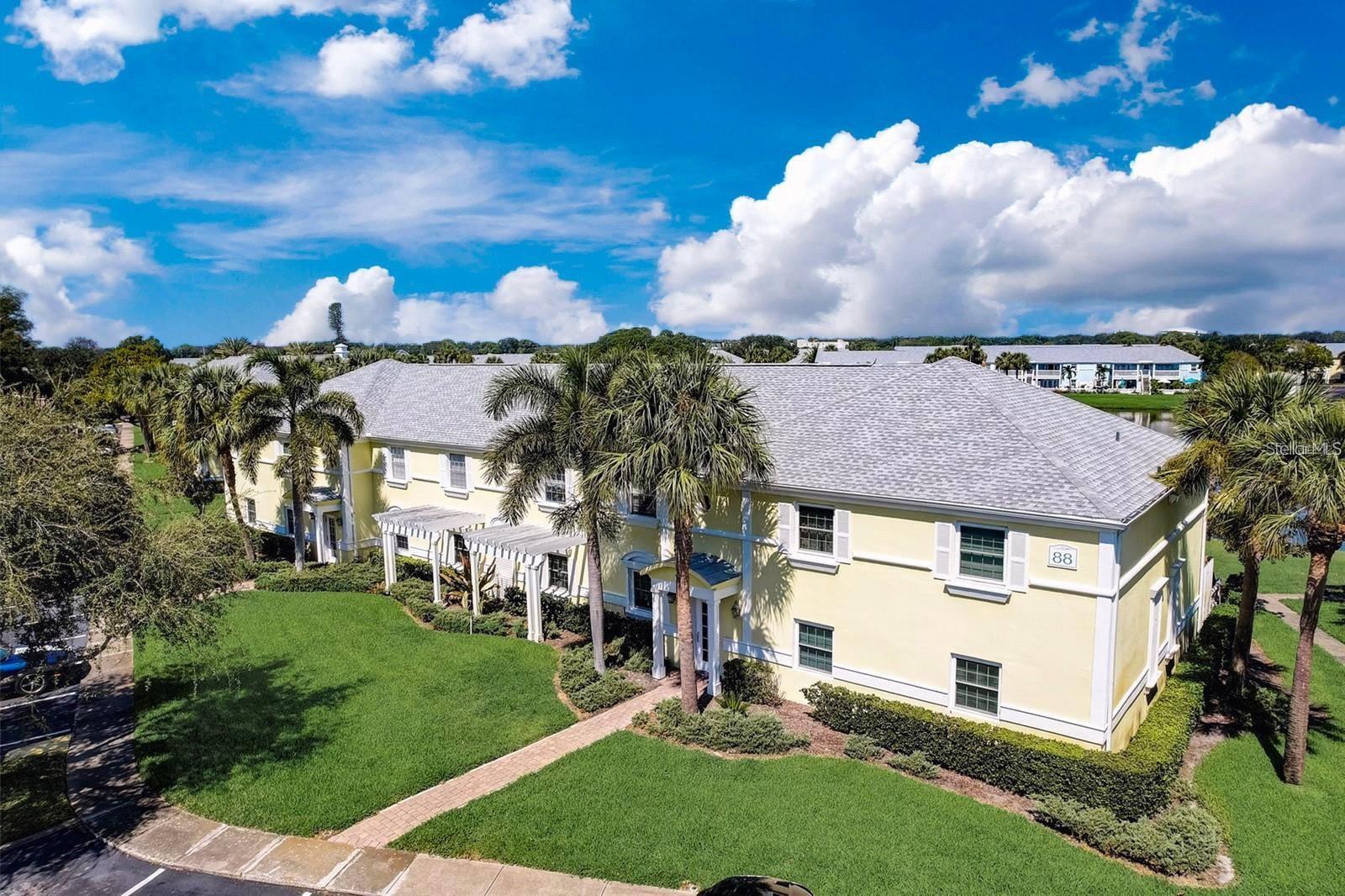 WATERSIDE AT COQUINA KEY NORTH - Residential Lease