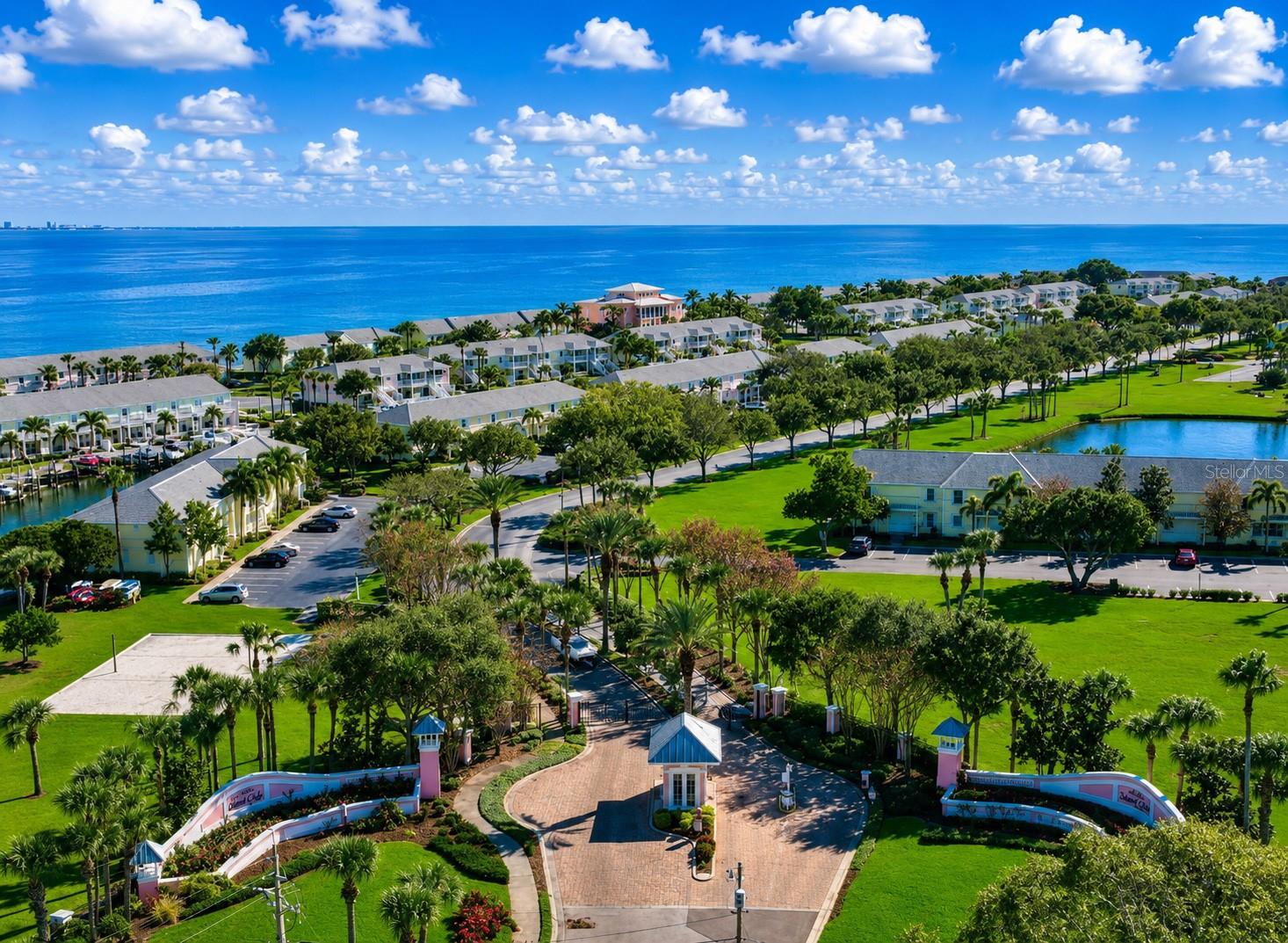 WATERSIDE AT COQUINA KEY NORTH - Residential Lease