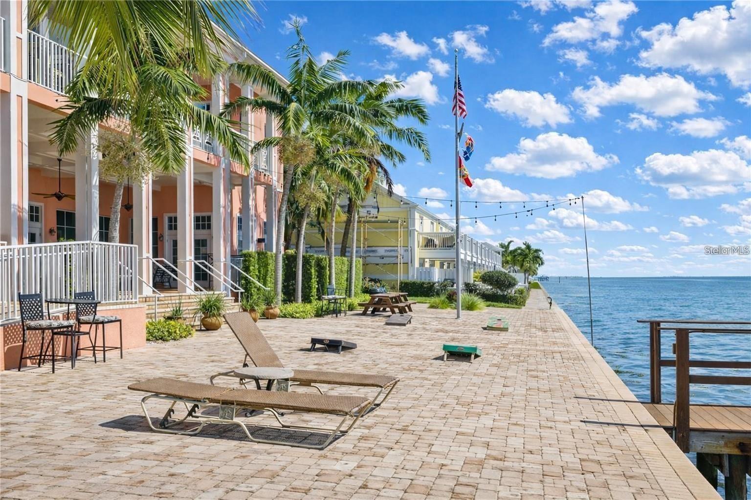WATERSIDE AT COQUINA KEY NORTH - Residential Lease