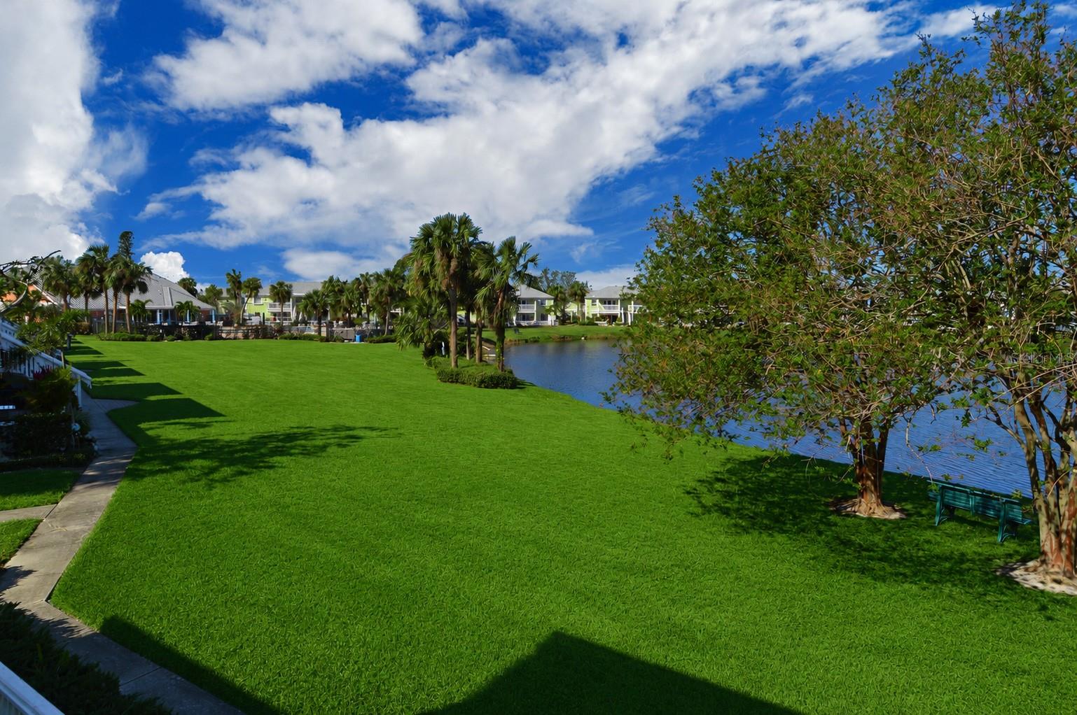 WATERSIDE AT COQUINA KEY NORTH - Residential Lease
